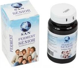 SAN PROBIOTIC HUMAN SPECIFIC Ferment Senior 60g