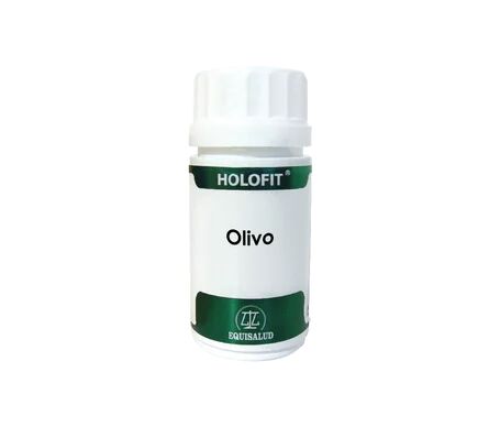 Equisalud Holofit Olivo 50caps