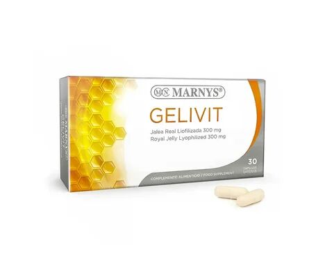 Marnys Gelivit Jalea Real 30caps