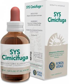 Forza Vitale SYS Cimífuga 50ml