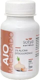 Sotya Ajo Macerado 700mg 110 Perlas