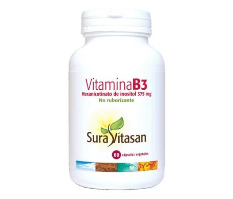 Sura Vitasan Vitamina B 3 60caps