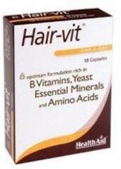 HealthAid Health Aid Hair-Vit 30comp