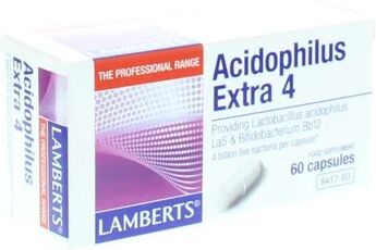 Lamberts Acidophilus Extra 460 Caps