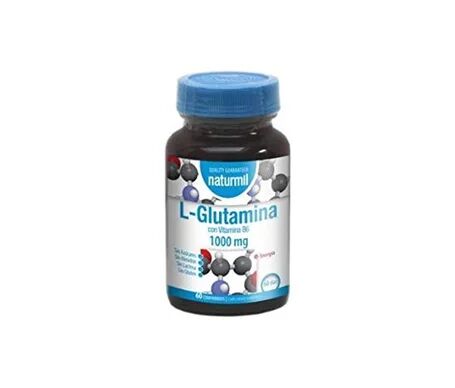 DietMed L-Glutamina 60comp