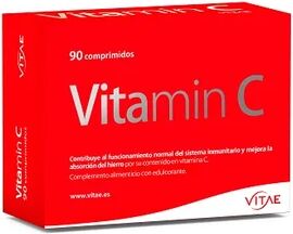 Vitae Vitamin C 90comp