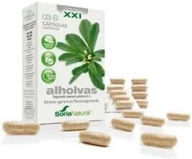 Soria Natural Alholvas XXI 30caps