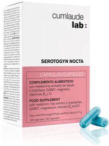 Cumlaude Lab Serotogyn Nocta 30caps