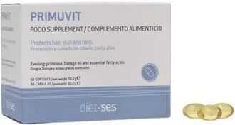 Sesderma Primuvit Complemento Alimenticio 60caps