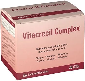 Vitacrecil Complex 30 sobres