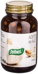 Santiveri Aceite De Ajo Perlas 115