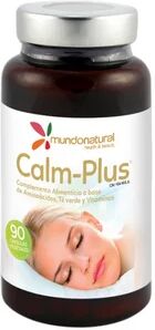 mundonatural Mundo Natural Calm-Plus®90 Cápsulas