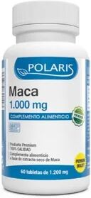 Polaris Maca 1000mg 60 Tabletas