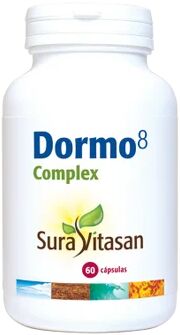 Sura Vitasan Dormo 8 Complex 60cáps