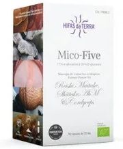 Hifas da Terra Mico Five 594mg 70 Capsulas