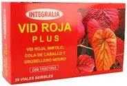 INTEGRALIA Vid Roja Plus 20 viales