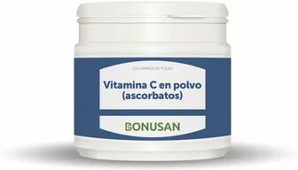 Bonusan Vitamina C en Polvo 250g