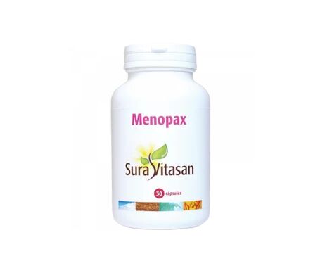 Sura Vitasan Menopax 30caps