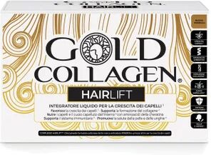 GOLD COLLAGEN Hairlift 10amp