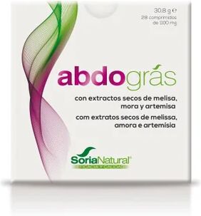 Soria Natural Abdogras 28 Comp