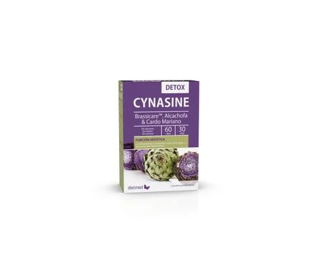 DietMed Cynasine Detox 60caps