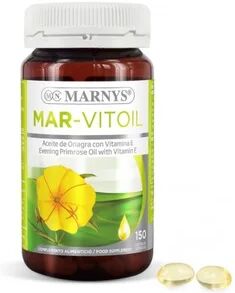 Marnys Mar-Vitoil Aceite de Onagra 500mg 150caps