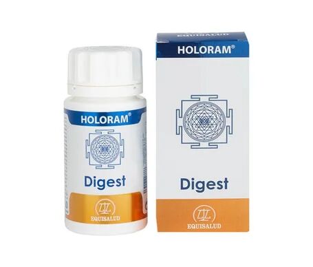 Equisalud Holoram Digest 60caps