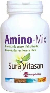 Sura Vitasan Amino-mix 1700 Mg. 240 Comprimidos