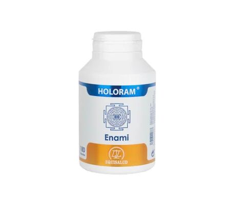 Equisalud Holoram Enami 180caps