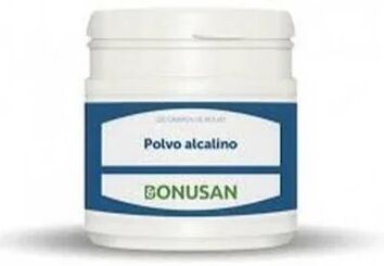 Bonusan Polvo Alcalino 120g