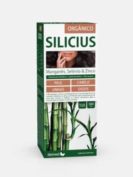 DietMed Silicius Orgánico 500ml