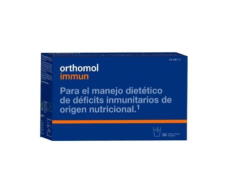 Orthomol Immun 30 Sobres