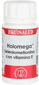 Equisalud Holomega Seleniometionina con Vitamina E 50caps