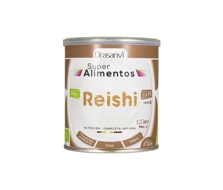 Drasanvi Reishi Bio en Polvo 125g