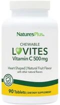 NaturesPlus Lovites 500mg 90comp