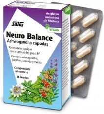 Salus Neuro Balance 30 cápsulas