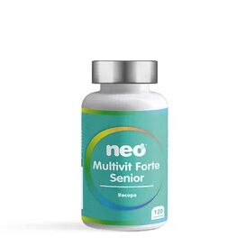 Neo Multivit Forte Senior 120comp