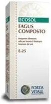 Forza Vitale Ecosol Fagus Compuesto Gtt 50Ml