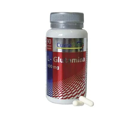 Cumediet L-Glutamina 90caps