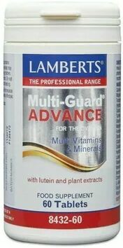 Lamberts Multi-guard® Advance 60tabs