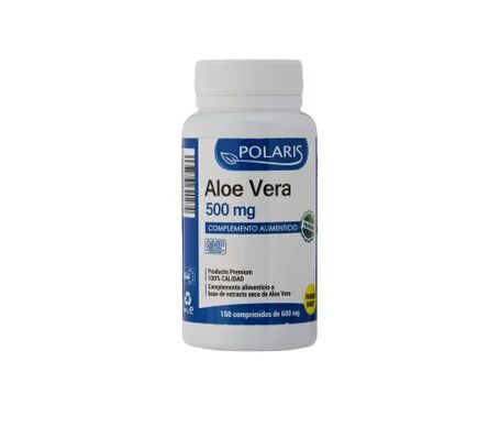 Polaris Aloe Vera 100caps