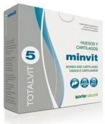 Soria Natural Totalvit 05 - Minvit 28comp