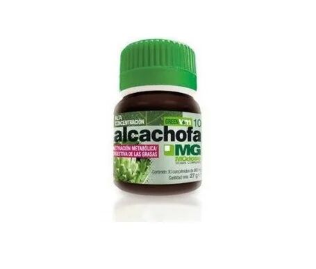 MGDOSE Alcachofa 30 Comprimidos