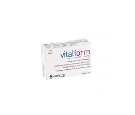 Vitalfarma Vitalform 30 Caps