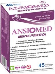 Ansiomed Mente Positiva 45comp