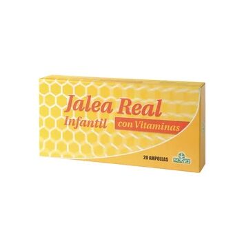 Sotya Jalea Real Infantil con Vitaminas 20 Viales