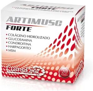 Cumediet Artimusc Forte 20 sobres