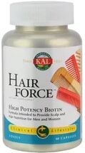 SOLARAY Hair Force 60comp