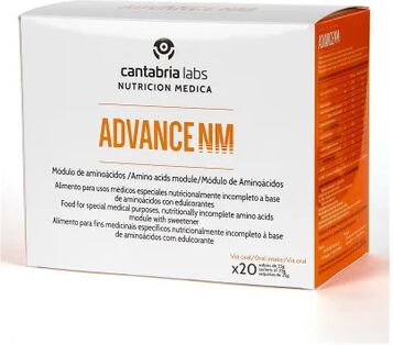 Cantabria Labs Advance NM 20 Sobres