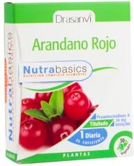 Drasanvi arándano rojo 30cáps